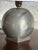 Mid-Century Modern 1940s Gab Sweden Table Lamp, Pewter For Sale - Image 3 of 7