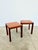 Wood Scandinavian Teak Side Table, 1970s For Sale - Image 7 of 18