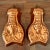 1970s Small Copper Lobster Jello Mold Pair For Sale - Image 9 of 11