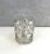 Antique Eapg Dalzell Gilmore & Leighton Small Glass Pitcher Bullseye Pattern For Sale - Image 4 of 8