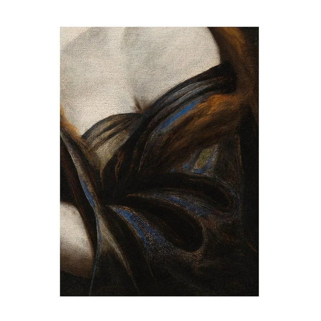 Andrea Vaccaro, Penitent Magdalene, Oil on Canvas, 17th Century, Framed For Sale - Image 5 of 9