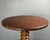 Mid-Century French Brutalist Turned Wood Winepress Side Table in the style of Charles Dudouyt, 1950s For Sale - Image 10 of 16