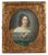 Henrietta Virginia, Dautel, 1848, Pastel For Sale