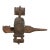 Antique Songye Door Lock Wall Art For Sale