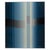 20th Century Belgian Baby Blue Striped Abstract Vintage Painting With Metal Frame by Rene Berdal For Sale - Image 15 of 18