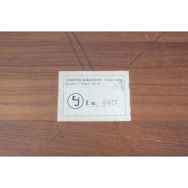 Danish Teak Coffee Table, 1960s For Sale - Image 13 of 14