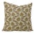 Fabdivine Indian Block Print Cushion Cover 26x26 Inch Thick Linen-Madhubala For Sale