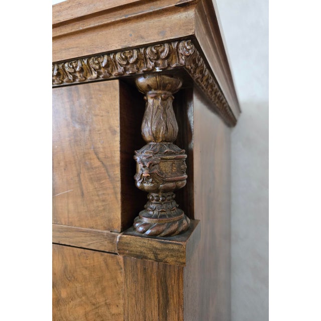French 18th Century Louis Philippe Commode For Sale In San Francisco - Image 6 of 7