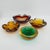 Mid-Century Murano Summers Glass Bowls, 1970s, Set of 4 For Sale - Image 10 of 18