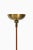 Very rare floor lamp / uplight by unknown designer. Probably produced in Sweden. Up to 250V (Europe/UK Standard).The...