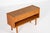 Mid-Century Modern Danish Oak Hallway Cabinet, 1960s For Sale - Image 4 of 12
