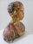 1920s Esther Hunt Chalkware Bust For Sale - Image 5 of 10