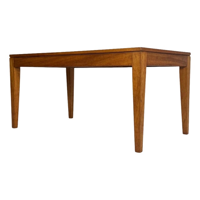 20th Century Satinwood Coffee Table For Sale