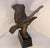 Gilroy Robert’s Bronze Statue of the Great American Eagle For Sale - Image 4 of 7