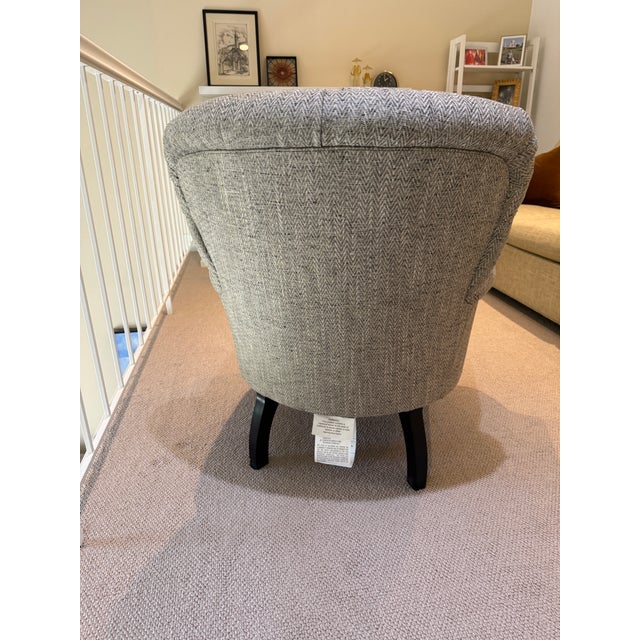 Ralph Lauren English Country Style Armchair For Sale In San Francisco - Image 6 of 7
