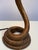 Brett Beldock for Cb2 Snake Bronze Table Lamp For Sale - Image 12 of 12