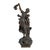 Brown Sculpture by Virgile Morey For Sale - Image 8 of 8