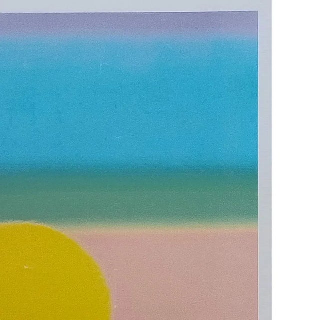 Andy Warhol, Sunrise, Lithograph, 1980s For Sale - Image 4 of 9
