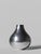 Polished Aluminum Bulbous Vase, 1980 For Sale - Image 6 of 6