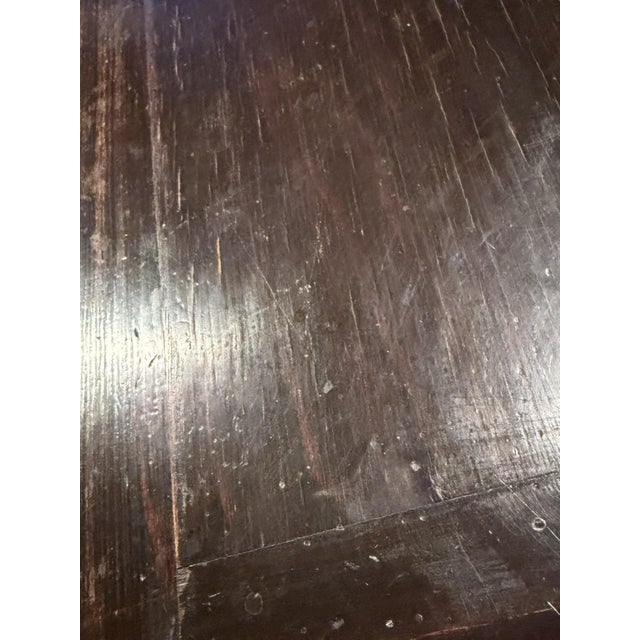 Petite Chinese Art Deco Night Table From 1920's Shanghai For Sale - Image 15 of 18
