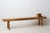 Rustic Northern Swedish Rustic Long Bench in Pine For Sale - Image 3 of 10