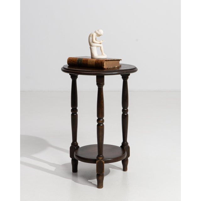 19th Century English Side Table For Sale - Image 4 of 10