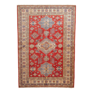 Pak Kazak Rug 5'5'' X 7'8''