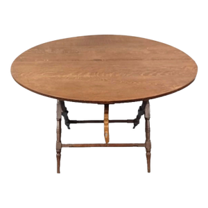19th Century English Coaching Table