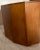 Mid Twentieth Century Folk Art Wood Side Table Styled After Ed Wormley for Dunbar For Sale - Image 4 of 9