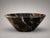 Black Luxury Black & Gold Marble Vessel Sink – Natural Stone Bathroom Basin - 16" X 16" X 6" - By Zarva Stone For Sale - Image 8 of 11