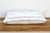 White Diamond Lumbar Moroccan Silk Pillow For Sale In Los Angeles - Image 6 of 8