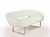 Metal Vintage Rive Droite Sofa & Chairs by Patrick Norguet for Cappellini, Set of 3 For Sale - Image 7 of 12