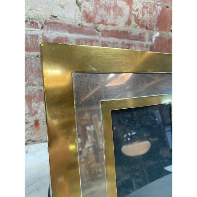 This luxury photo frame was designed by Liwan's for Maison Mercier Freres.