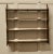 Arts and Crafts Open Front Wall Hanging Yew Bookshelf, 1950s For Sale - Image 6 of 7