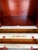 Antique Venetian Style Hand-Painted Armoire For Sale In Houston - Image 6 of 12