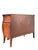 Vintage French Louis Inlaid and Gilt Bombe Commode For Sale - Image 4 of 11