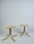 1960s Vintage Stools by Miguel Fisac, 1960, Set of 2 For Sale - Image 5 of 10