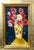 Abstract Spring Flowers After Manet For Sale - Image 3 of 5