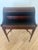 Neoclassical Tambour Roll Top-Bombay Secretary Desk For Sale - Image 3 of 7