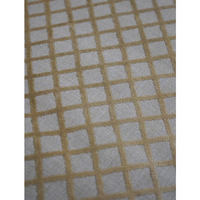 Ashley Manor Down Seat Upholstered Loveseat For Sale - Image 12 of 18