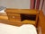 Vintage Light Oak Headboard, 1970s For Sale - Image 10 of 18