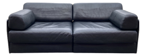 DS 76 Leather Sofa from de Sede, Set of 2