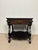 Portuguese Side Table with Drawer and Lower Shelf, 1930s For Sale - Image 16 of 16