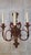 French 19thc Monumental French Louis XVI - XVI Transitional Bronze Wall Sconces a - Pair For Sale - Image 3 of 11