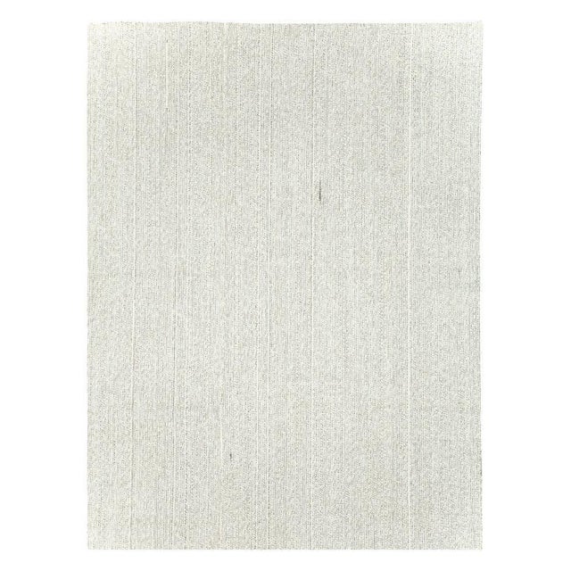 Modern Galerie Shabab Collection Mid-20th Century Handmade Turkish Flat-Weave Kilim Room Size Carpet For Sale - Image 3 of 9