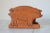 Brown Vintage Wooden Pig Napkin or Letter Holder For Sale - Image 8 of 8