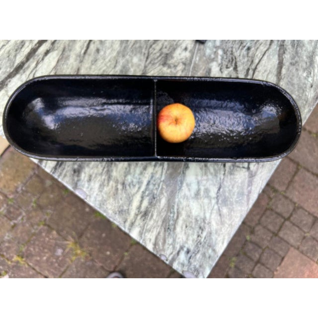 Cast Iron Bird Bath from Kenrick & Sons. For Sale - Image 4 of 5