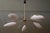 Chandelier in the style of Lunel, 1960s For Sale - Image 12 of 12