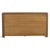 Simple Brown Oak Organic Modern Six-Drawer Dresser For Sale In Los Angeles - Image 6 of 7