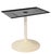 Pr. Space Age Saarinen Style Pedestal Speaker Tables C. 1970's For Sale - Image 14 of 16